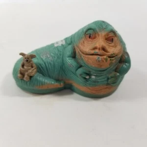 Star Wars Micro Machines Jabba The Hutt Desert Palace Throne Room Figure - Picture 1 of 12