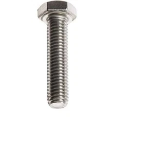 All-Pro HDWSB0312 Edelstahl Sechskantschraube 3/8" x 1-1/4" 100/Pkg - Bild 1 von 5