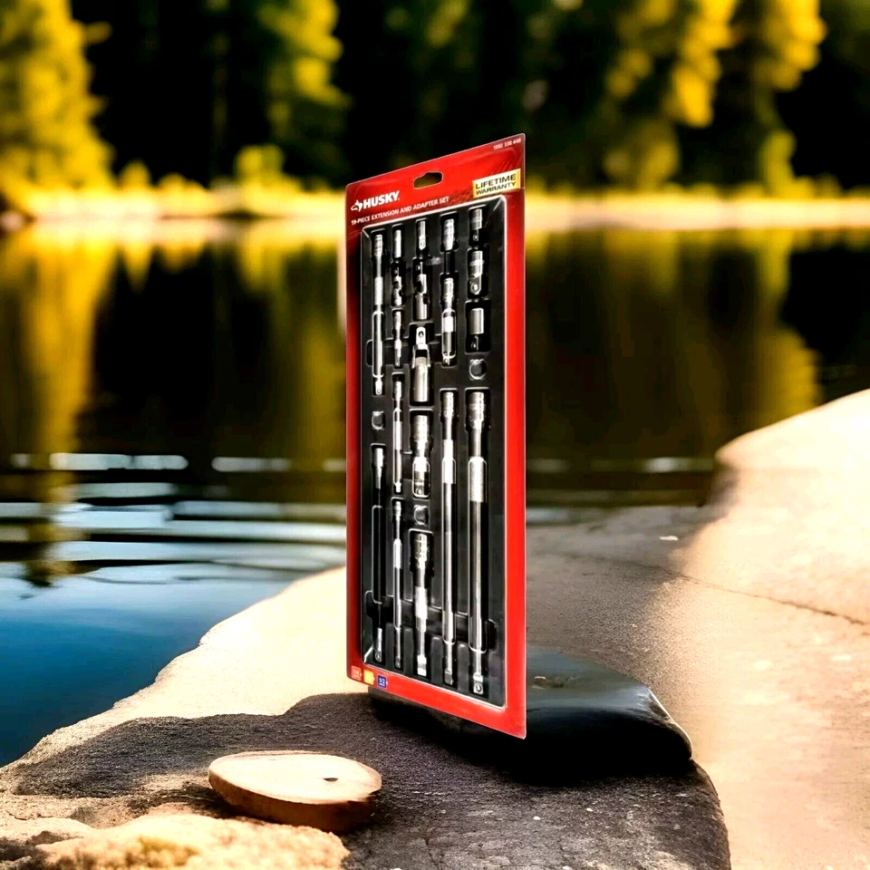 Husky Accessory Set (19-Piece) - Image 1 of 4