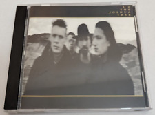 U2 The Joshua Tree CD 1987 Island Records 90581-2 USA by WEA Very Good + Tested