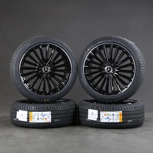 19 Zoll Sommerräder original Mercedes A-Klasse W177 CLA C118 AMG A1774014200 - Bild 1 von 5