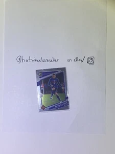 2021-22 Panini Donruss Soccer Road To Qatar Raphael Varane Optic Holo Silver #63 - Bild 1 von 2