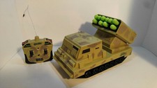 Ignite Rc The Jackel,mobile missle launcher