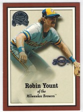 ROBIN YOUNT cards ***** U PICK ***** (Buy 3, Get 3 FREE + FREE SHIPPING)