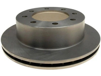 Rotor de freno trasero AC Delco 76266NVZX para Chevrolet Silverado 3500 HD 2007-2010 Foto 1 de 2