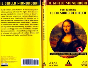 IL GIALLO MONDADORI-N° 2764 - PAUL WATKINS-IL FALSARIO DI HITLER - 28/1/2002 - Picture 1 of 2