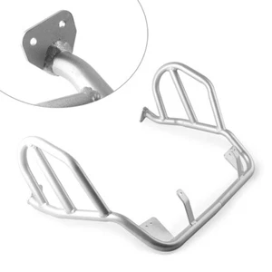 Moto Upper Engine Frame Guard Crash Bar for BMW R1200GS 2004-2012 05 06 Silver - Bild 1 von 11