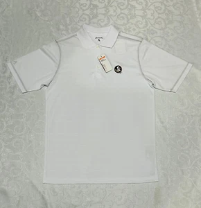 Antigua Florida State Seminoles Men’s Golf Short Sleeves Polo Shirt - Medium - Picture 1 of 12