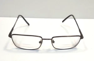 Safilo Elasta AS1049 R80 Eyeglasses Frames Only Brown 145 - Picture 1 of 6