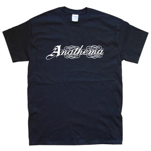 ANATHEMA nueva camiseta tallas S M L XL XXL colores negro blanco - Imagen 1 de 3