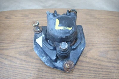 1981 YAMAHA VIRAGO XV920R ПЕРЕДНИЙ ЛЕВЫЙ ТОРМОЗ СУППОРТ - Изображение 1 из 4