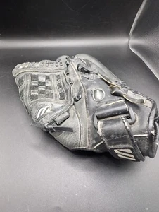 Mizuno 12" Baseball Handschuh GTF 1200 TechFire RHT schwarz Oxide Leder Pro Modell - Bild 1 von 4