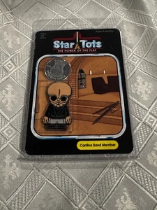Cantina Band Member Star Tots Star Wars Celebrazione Chicago 2019 Raro - Foto 1 di 4
