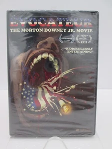 Evocateur: The Morton Downey Jr Movie DVD - Imagen 1 de 2
