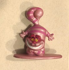Nano Metalfigs - CHESHIRE CAT - Disney - 2 inch Die-cast Figure - NEW