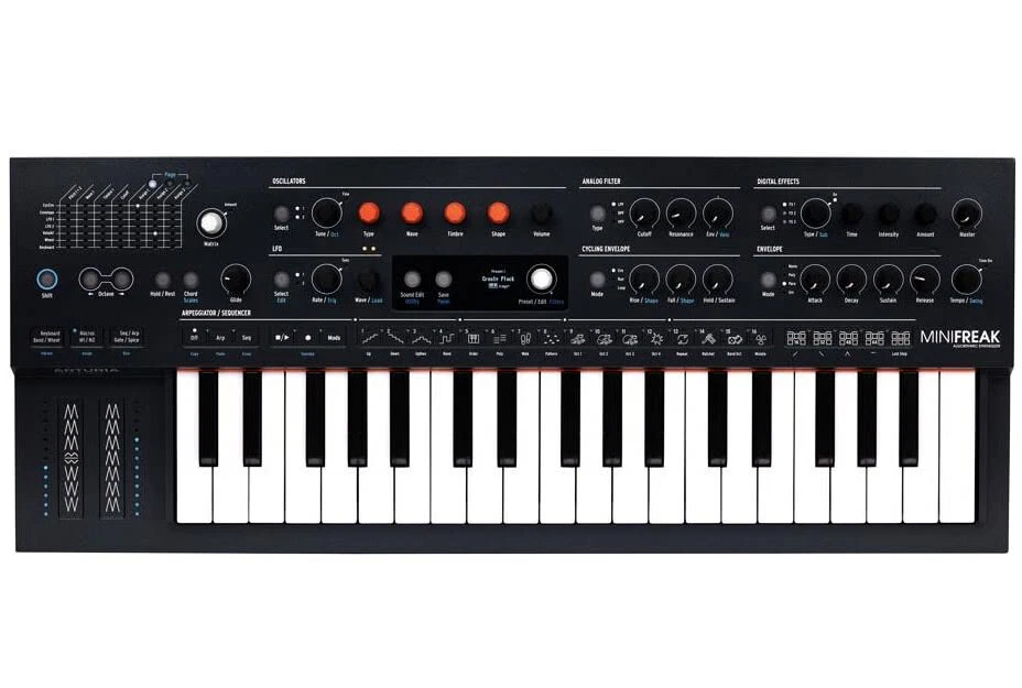 Arturia MiniFreak - OVP & NEU - Bild 1 von 4