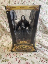 *NEW* Mattel WWE WCW Elite Wrestling Defining Moments STING Crow Action Figure