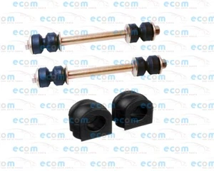 4Pcs Front Suspension Stabilizer Fit GMC Sierra 2500 3500 HD Sway Bar Bushings - Picture 1 of 3