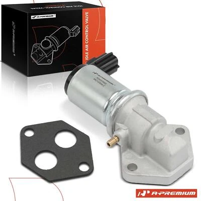 Válvula de controle de ar ocioso para Ford F-150 1996 L6 4.9L Windstar 1996-1998 V6 3.8L - Imagem 1 de 4