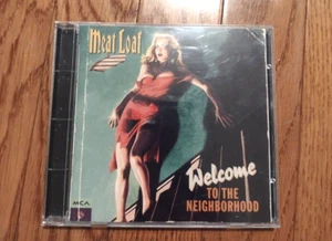 Meatloaf - Welcome to the Neighborhood CD - MCA MCAD-11341 (1995) - Imagen 1 de 2
