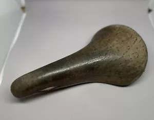 Vintage Selle San Marco Rolls Rennrad Sattel, 1991, Braun/honigfarben - Bild 1 von 6