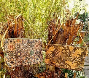 Natur-Kork Tasche Crossover Umhängetasche Vegan Leder PETA Clutch Handtasche - Bild 1 von 18