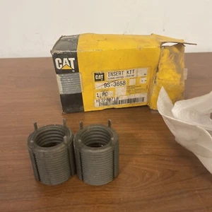 Cat / Caterpillar 9S-3658 Thread Repair Insert Replacement Kit - New - Picture 1 of 4