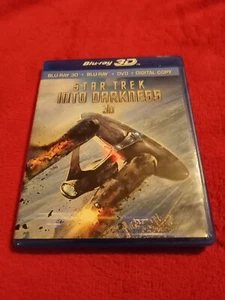 Star Trek Into Darkness (Blu-ray 3D, 2013) - Bild 1 von 4