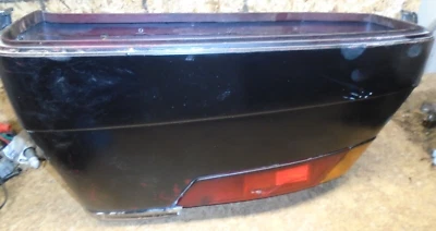 Yamaha Venture XVZ1300 XVZ 1300 1987 maletero trasero izquierdo caja de equipaje almacenamiento 86 Foto 1 de 4