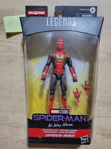 Marvel Legends Spider-Man Integrated Suit No Way Home Action Figure Holland MCU - Picture 1 of 3