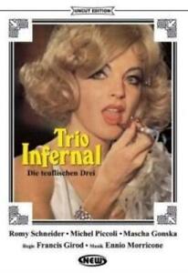 The Infernal Trio (Le trio infernal) (Tr DVD Region 2