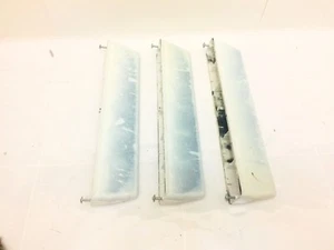 GE Dryer Model DVL223EB1WW Drum Buffles 3 pcs - Picture 1 of 3