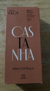 Natura - Ekos Castanha - Refil Colonia Frescor Feminina 150Ml - (Refill 5.0FLoz) - Picture 1 of 5