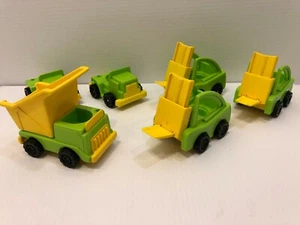 Fisher Price #942 Lift & Load Depot accessory trucks - Bild 1 von 2