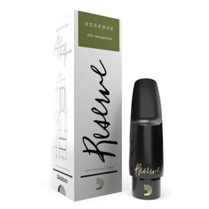 D'Addario Reserve Dxxx Mundstück für Altsaxophon/Saxophon verschiedene schwarz. D - Bild 1 von 2