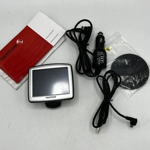 TomTom One N14644 Canada 310 GPS w/ USB - Inst and Access Booklets - Picture 1 of 7