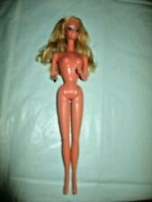 1980 Western Barbie Doll By Mattel