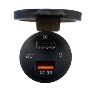 PANEL USB-PM POLY-PLANAR MT 12V PUERTO DE CARGA USB - Imagen 1 de 1