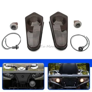 Smoke Tail Light Rear Brake Lampshade For Polaris Sportsman 500 2005-2012 2013 - Bild 1 von 20