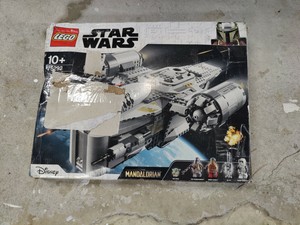 LEGO The Razor Crest (75292) - 1023 Pieces. MISSING BAGS!