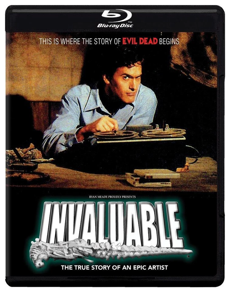Invaluable (STD Blu-ray) - Image 1 of 1