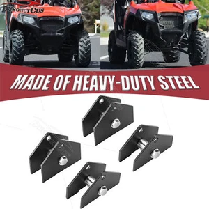 2" FULL Lift Kits For POLARIS UTV RZR 800 EFI Front & Rear Mounting Bracket - Picture 1 of 9