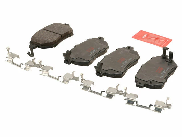 Front TRW Premium Ceramic Brake Pad Set fits Nissan Maxima 2004-2008 26WBPS Foto 1 de 1