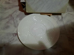Belleek decorative plate - Bild 1 von 2