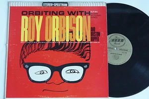 ORBITING WITH ROY ORBISON - LP Design Spotlight Series - Picture 1 of 1
