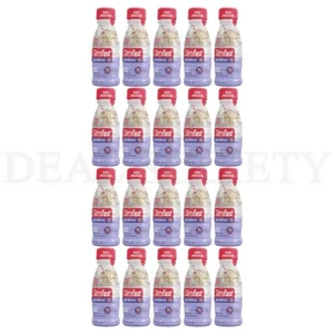 SlimFast High Protein Shakes Vanilla Cream 20 Grams of Protein - 20 Count Total - Picture 1 of 4