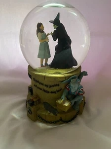 wizard of oz Schneekugel Spieluhr - Bild 1 von 7