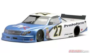 Protoform 1227-21 Race Bodys ORT Truck Body For Oval - Picture 1 of 1