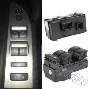 Master Power Window Door Switch 20945129 For 2007-2013 Chevrolet Silverado 1500 - Picture 1 of 10