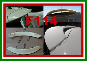 SPOILER ALET POSTERIORE MINI COOPER  E  MINI ONE GREZZO  F114G  SI114-1-x - Foto 1 di 1
